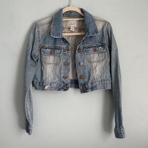 Old navy Denim Blue Women's Jacket